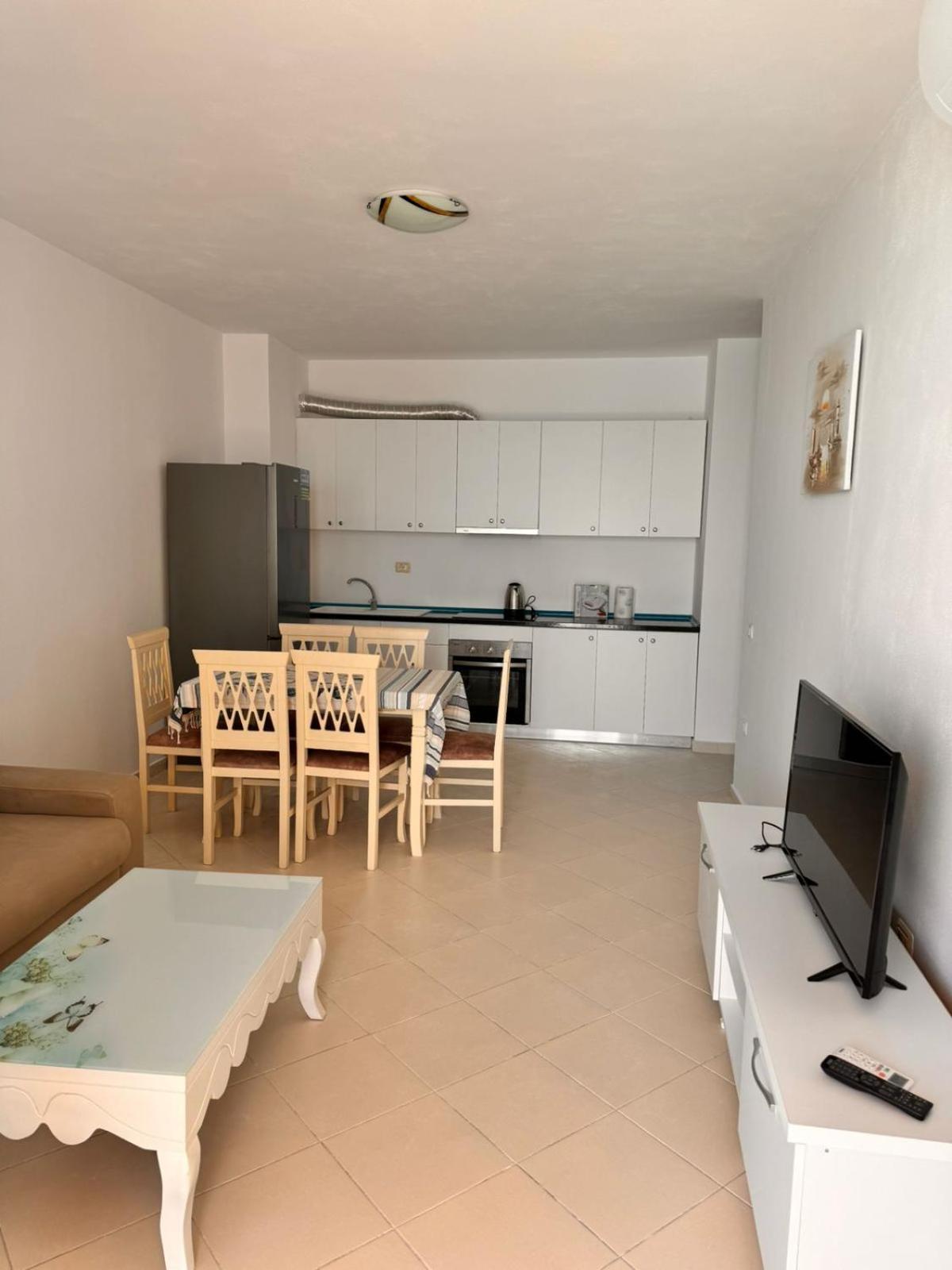 Holiday Apartments 5 ดูร์เรส ภายนอก รูปภาพ